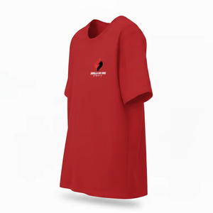 T-shirt en coton surdimensionné pour homme, 100% coton, coupe ample, décontracté, uni, manches courtes, logo personnalisé, vente en gros, streetwear - Product Image 2