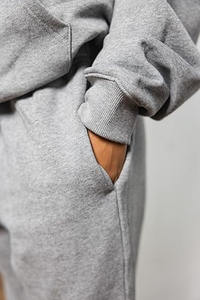 Ensemble de survêtement à capuche coupe classique pour homme – Sweat-shirt et pantalon de jogging hiver - Product Image 4