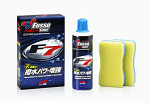 F7 น้ำยาเคลือบสีรถยนต์ 210 วัน (สำหรับทุกสีรถ) - Product Image 2