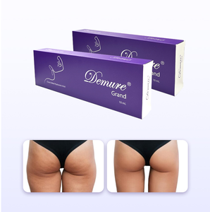 Gel injectable de comblement cutané HA pour le remodelage corporel OEM - Product Image 3