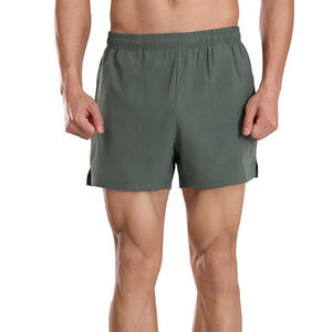Pantalones Cortos Deportivos para Hombre al por Mayor, de Secado Rápido, Transpirables, Ecológicos, 100% Poliéster, Estilo Urbano, para Gimnasio y Fitness - Product Image 3