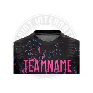 Ensemble maillot et short de football haute performance, léger et à séchage rapide, pour entraînement et compétition - Product Image 4