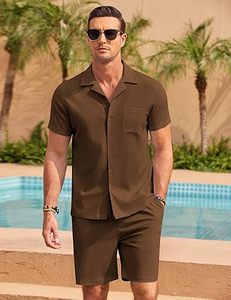 Conjunto Deportivo Sublimado Completo para Hombre OEM con Pantalones Cortos, Diseño Personalizado, Ropa Deportiva para Gimnasio, Venta al Por Mayor de Fábrica - Product Image 2