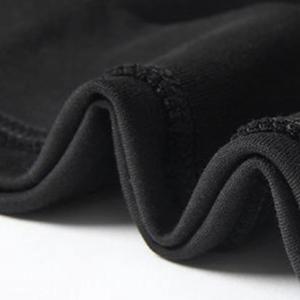 Sweat à capuche - Pull Meme Anti-Autorité pour Homme en Coton Brodé 100% - Product Image 4