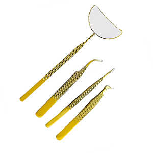 Wholesale Large Heart-Shaped <b>Makeup</b> Mirror High Quality Personalized Lash Boxes for Eyelash Extensions Cosmetics Usage - Product Image 5