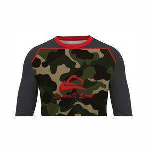 Maillots de basket-ball personnalisés 100% polyester de haute qualité avec sublimation OEM ODM - Product Image 6