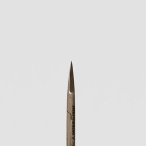 Ensemble de 10 ciseaux irisés de haute qualité STR/CVD, ciseaux chirurgicaux 9 cm, micro-ciseaux, approuvés CE ISO 13485, micro-iris CVD - Product Image 2