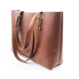 Bolsos de Hombro Impermeables de Moda para Mujer, Diseño de Alta Calidad, en Cuero PU Suave, con Cierre de Cremallera - Product Image 6