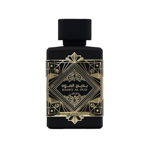 Latttafa Badee Al Ouud Sublime - Tropical Eau De Parfum, Fragancia Duradera Unisex, 3.40 Onzas - Product Image 6