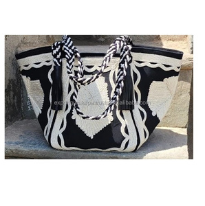 Sac de messager bohème pour femmes de l'Inde personnalisé dames Rajasthani soirée d'été pochette sac à bandoulière afghan sacs à main de plage - Product Image 6