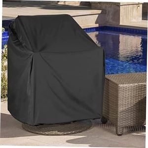 Coperture Impermeabili per Sedie da Esterno e Lettini da Giardino, Design per Sedute Profonde, Protezione per Mobili da Patio - Product Image 2
