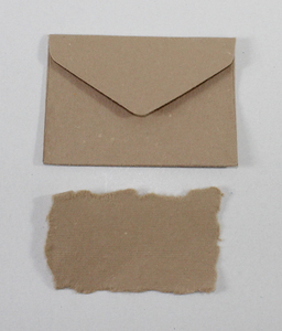 Coffrets Cadeaux Promotionnels – Papier Recyclé Fait Main 250 g/m² à Bords Frangés, Enveloppes Assorties, Fibre de Coton – Camelon Exports Rajasthan - Product Image 2