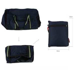 Bolsa de Viaje Plegable Profesional de Gran Capacidad con Bolsillos Delanteros de Doble Acceso Rápido y Correas Tácticas Reforzadas - Product Image 6