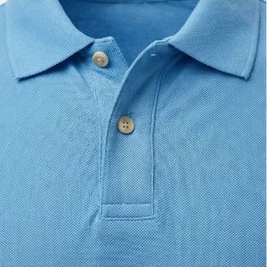 Polo décontracté pour homme, haute qualité, manches courtes, respirant, vêtements de sport personnalisés, vêtements de sport haut de gamme, vêtements de mode - Product Image 4