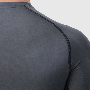 Camiseta Deportiva para Hombre, Ropa de BJJ, Rashguard Personalizado, Rashguard de MMA con Estampado por Sublimación - Product Image 6