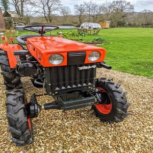 Potente Mini Tractor Kubota B700 con Rendimiento Diésel Eficiente, Capacidad 4x4, Tamaño Compacto y Uso Agrícola Práctico - Product Image 5