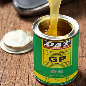 Adhesivo de Uso General Dunlop DAT GP de Bajo VOC, Pegamento Sin Tolueno y Bajo en Formaldehído para Construcción Ecológica - Product Image 3