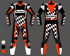 Combinaison de course moto en cuir certifiée CE UKCA, vêtement homologué AAA, options en cuir de vachette + cuir de kangourou, 1 pièce et 2 pièces - Product Image 1