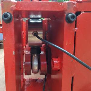 Sistema de Báscula Industrial para Trenes con Capacidad de 10,000 T/H, Velocidad de Pesaje de 1 a 10 km/h, Sobrecarga del 150% - Product Image 5