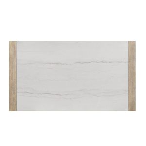 Tavolo da Pranzo in Vero Marmo Vaniglia - Product Image 4