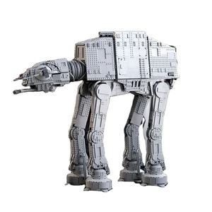 Más de 1500 Piezas de Bloques de Construcción de Robots de la Guerra Espacial de la Serie de Películas |   Alta dificultad |   Colección Decor Gift - Product Image 1