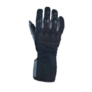 Guantes Profesionales de Cuero para Motociclismo, Guantes de Motocicleta de Cuero Genuino con Dedos Completos, Hechos en Pakistán - Product Image 4