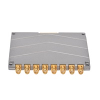 Interfaz de Alta Tecnología RFID 33dBm 902~928MHz con 8 Puertos de Antena, Módulo UHF de Largo Alcance de 15m, Material ABS