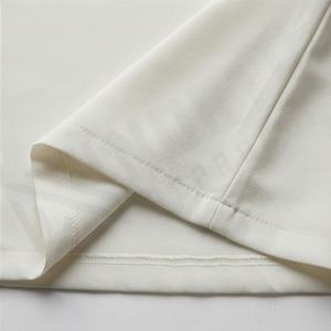 Abaya de conception élégante et modeste pour femmes musulmanes, robe de l'Aïd, ornée de perles, légère, longueur cheville, en polyester soyeux, ensemble 2 pièces Kaftan - Product Image 6