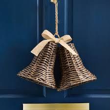 Decoración navideña de vacaciones Mano de ratán natural Mejor precio copos de nieve tejidos a mano de Vietnam para el estilo de vacaciones en casa - Product Image 4