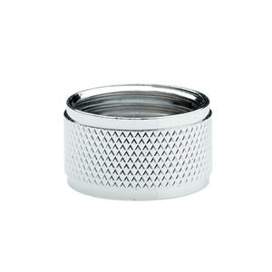Exportateurs indiens Vente en gros Écrou conique moleté croisé Écrous hexagonaux en laiton et métal SS Finition nickelée Prix bas - Product Image 1