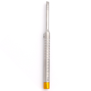 Ciseaux à fendre les os 6 mm gradués 8-10-13-15-18 mm – Instrument chirurgical d'expansion osseuse pour implants dentaires – Kit de précision professionnelle - Product Image 3