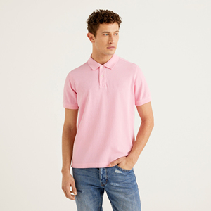 Camiseta Deportiva Informal para Hombre, con Logotipo Personalizado, de Secado Rápido, Transpirable, Tejido Jersey, Poliéster/Algodón - Product Image 1