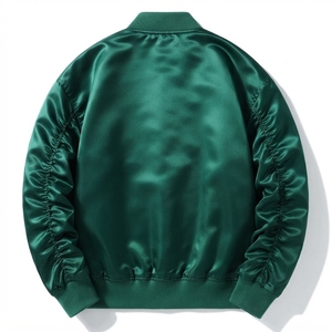 Beta Greek Letter Varsity <b>Jacket</b> Custom Embroidered College Group Sorority Wear Letterman Style Casual Outerwear - Product Image 3