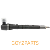 0445110186 0445110279 33800-4A150 injecteur de carburant Diesel buse injecteur à rampe commune pour Hyundai H1 Starex pour Kia Sorento 2.5CRDi