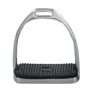 Étriers d'équitation pour jeunes cavaliers, légers, durables, en acier inoxydable - Product Image 5