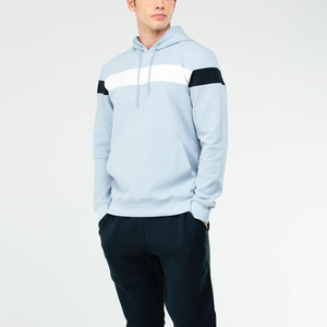 Sudadera con Capucha de Manga Larga de Secado Rápido Personalizada, 100% Algodón, Precio al por Mayor RTS, Sudadera Extra Grande de Algodón en Blanco, de Alta Calidad y Cómoda - Product Image 2