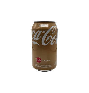Suministro al por Mayor de Coca Cola Vainilla 355ml, Bebida Refrescante de Alta Demanda para Compradores Internacionales - Product Image 4