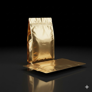 Food Bag Made from <b>Laminated</b> <b>Film</b> for Safe Food Packaging with Moisture Barrier and Secure Sealing - Product Image 2