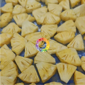 2026 NEW STOCK FROZEN PINEAPPLE <b>CUBE</b> From 99 GOLD DATA VIETNAM for MAKING JAM/JUICE-CARYLN IQF 10kg - Product Image 5