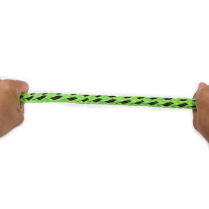 Cordes de ponte tressées multicolores en nylon/PP, pour usage extérieur, certifiées ISO9001, GODEN COCK 0,5-3 mm, 100 % coton - Product Image 5