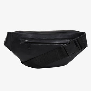 Sacs banane personnalisés en cuir PU imperméable, fermeture éclair, design sur mesure - Product Image 6