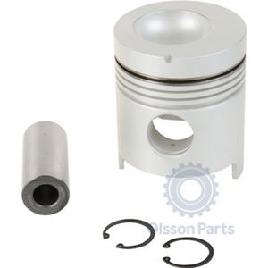 Kit de Pasadores de Pistón CROWN de 106.68mm para Ford Powerstroke 7.3L 6.0L F250 F350, Repuestos de Motor - Product Image 1