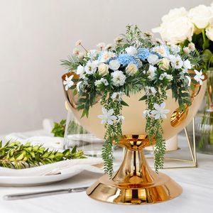 Flower Pot <b>Stand</b> Decoration Modern Fruit Plate for Hallway Tabletop Interior Home & Garden Home Decor <b>Vases</b> - Product Image 6