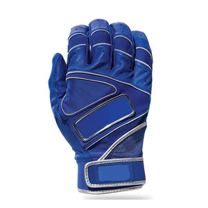 Guantes de béisbol con logo personalizado, guantes de béisbol elásticos y cómodos para hombres, mujeres y jugadores jóvenes. - Product Image 2