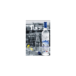 Concentrated Greyy goosse Vodka 24x70cl Bulk Pallets Direct From Distributors - Product Image 6