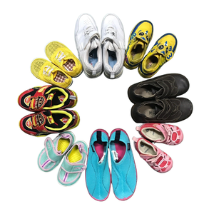 Hot Sale Branded A Grade Second Hand Sports <b>Shoes</b> Wholesale | Bulk Export Mixed Men, <b>ladies</b> & Children Used <b>Shoes</b> in Pairs - Product Image 1