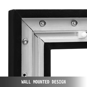 Schermo per Proiettore Home Theater HD 16:9 da 155 Pollici Diagonali, per Uso Esterno, Materiale PET Crystal, Tipo Schermo ALR, Montaggio a Pavimento da 72 Pollici - Product Image 4