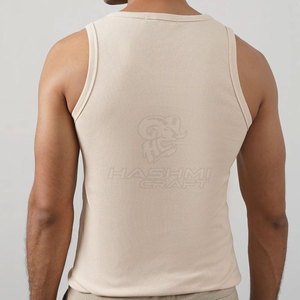 Camiseta sin Mangas para Hombre de Alta Calidad, Secado Rápido, Deportiva, para Gimnasio, Fitness, Ligera, Chaleco Deportivo - Product Image 3