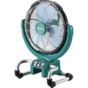 Ventilador Portátil Inalámbrico de 18V con Iones de Litio de 13 Pulgadas para Sitio de Trabajo con Alto Flujo de Aire - Product Image 1