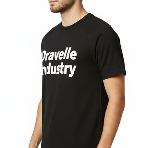 Camiseta personalizada para hombre, de algodón 100% grueso, camiseta lisa para hombre, camisetas casuales para hombre con envío y entrega. - Product Image 2